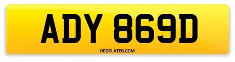 ADY 869D