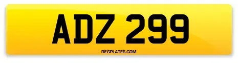 ADZ 299