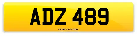 ADZ 489
