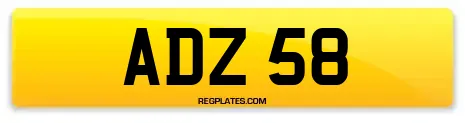 ADZ 58