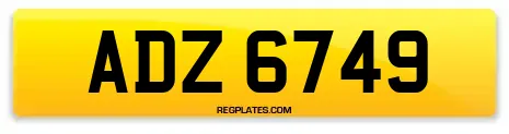 ADZ 6749