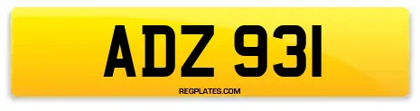 ADZ 931