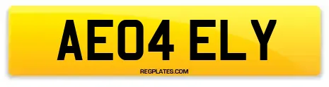 AE04 ELY
