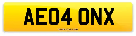 AE04 ONX