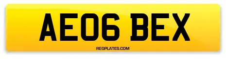 AE06 BEX