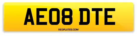 AE08 DTE