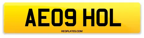 AE09 HOL