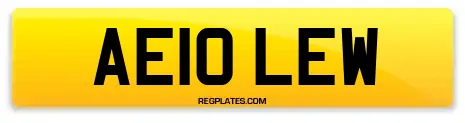 AE10 LEW