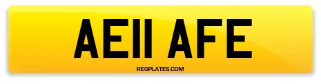 AE11 AFE