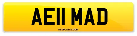 AE11 MAD