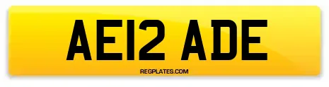 AE12 ADE