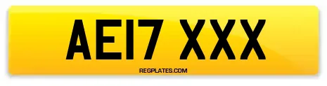 AE17 XXX