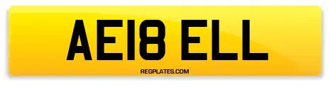 AE18 ELL