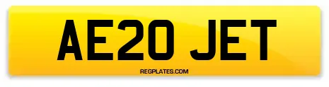 AE20 JET
