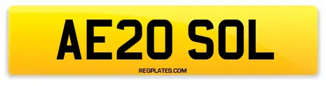 AE20 SOL