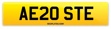 AE20 STE