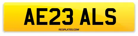AE23 ALS