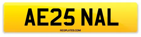 AE25 NAL