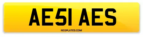AE51 AES
