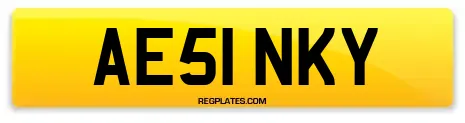 AE51 NKY