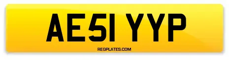 AE51 YYP