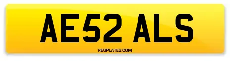 AE52 ALS