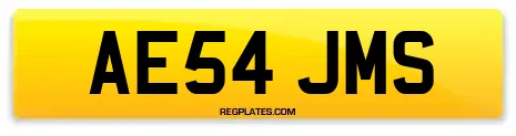 AE54 JMS