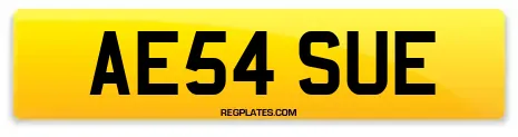AE54 SUE