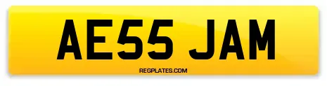 AE55 JAM