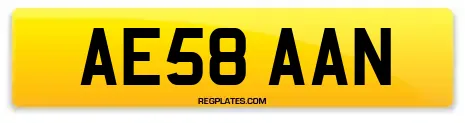 AE58 AAN