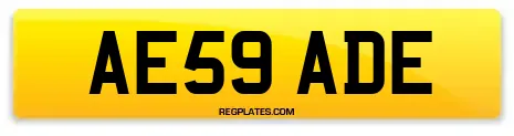 AE59 ADE
