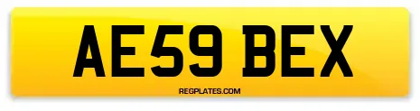 AE59 BEX