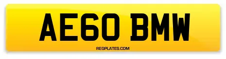 AE60 BMW