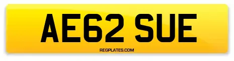 AE62 SUE