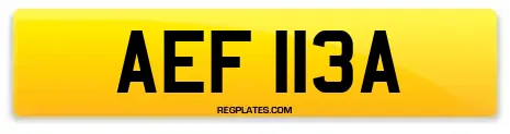 AEF 113A