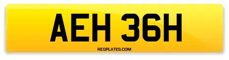AEH 36H