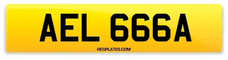 AEL 666A