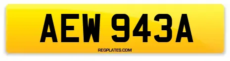 AEW 943A