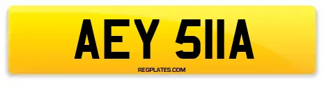 AEY 511A