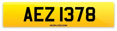 AEZ 1378