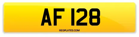 AF 128