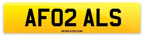 AF02 ALS