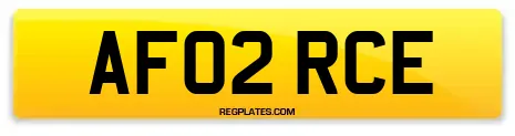 AF02 RCE