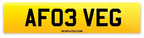 AF03 VEG