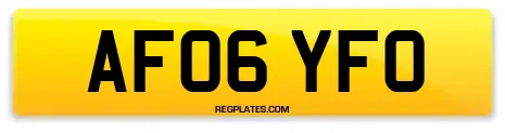 AF06 YFO