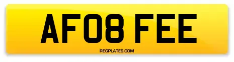 AF08 FEE