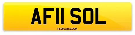 AF11 SOL