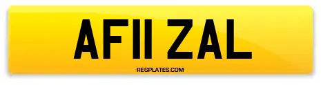AF11 ZAL