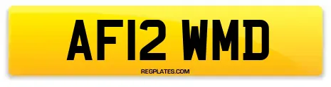 AF12 WMD