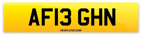 AF13 GHN